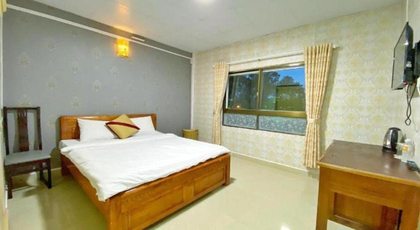 โกลด์ไนท์ โฮเทล Hotel ดาลัด ภายนอก รูปภาพ